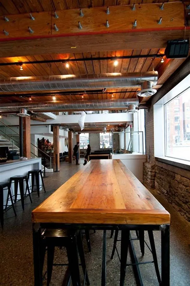 Hotel Ocho Toronto