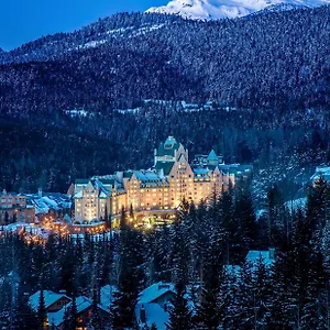 Station touristique Fairmont Chateau