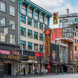 Samesun Albergue Vancouver