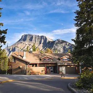 Auberge de jeunesse Hi Alpine Centre -