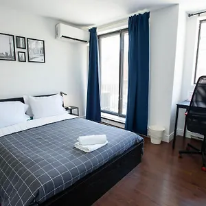 Albergue Samesun, Toronto