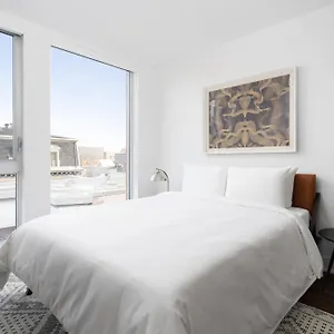 Apartahotel Sonder Gare Saint Denis