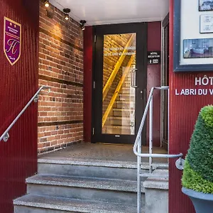 Abri Du Voyageur Hotel Montréal